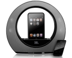 JBL iPod Док-станция Radial micro Black